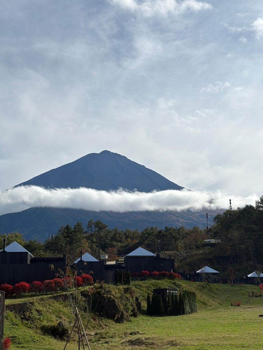The Sense Fuji Hotel Narusawa Exterior foto